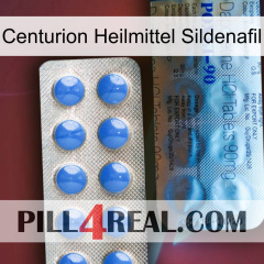 Centurion Remedies Sildenafil 40